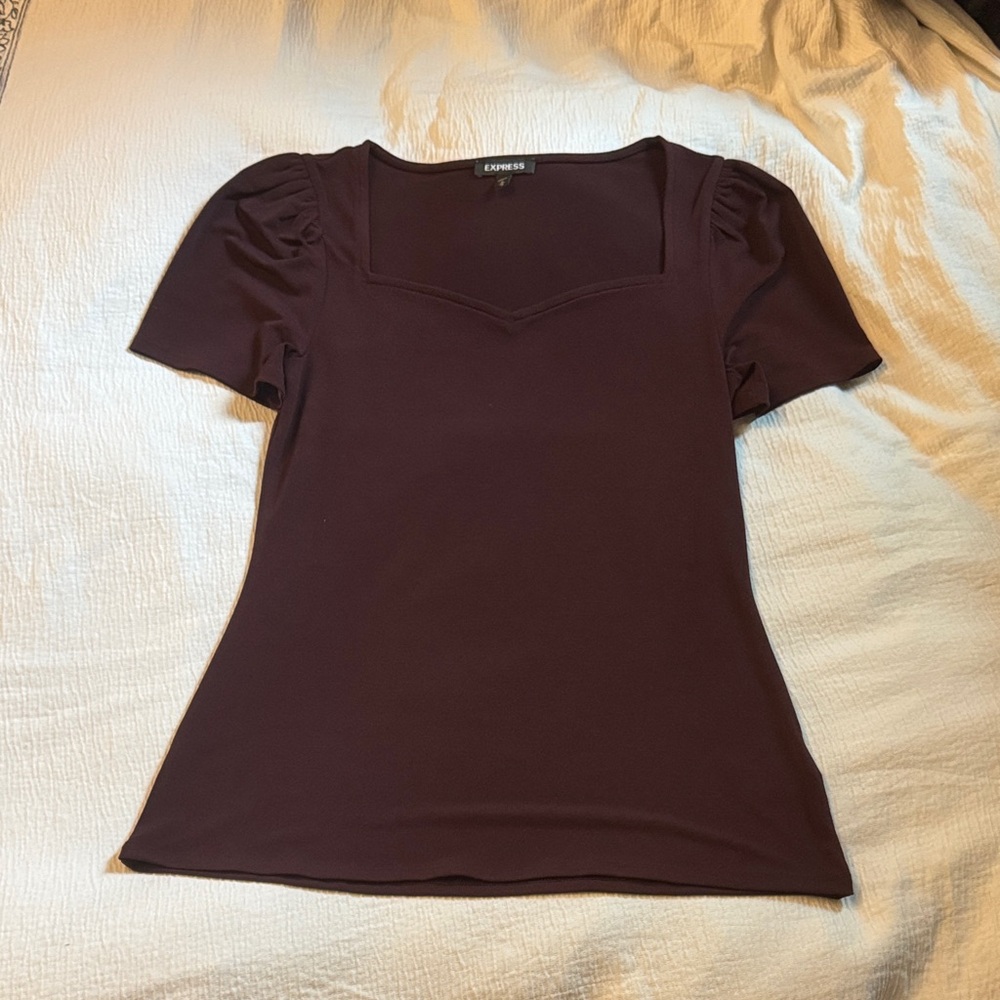 Express Women's Blouse/Work Top